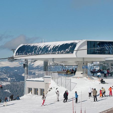 Chalet In Ski Area In Koetschach-Mauthen Εξωτερικό φωτογραφία