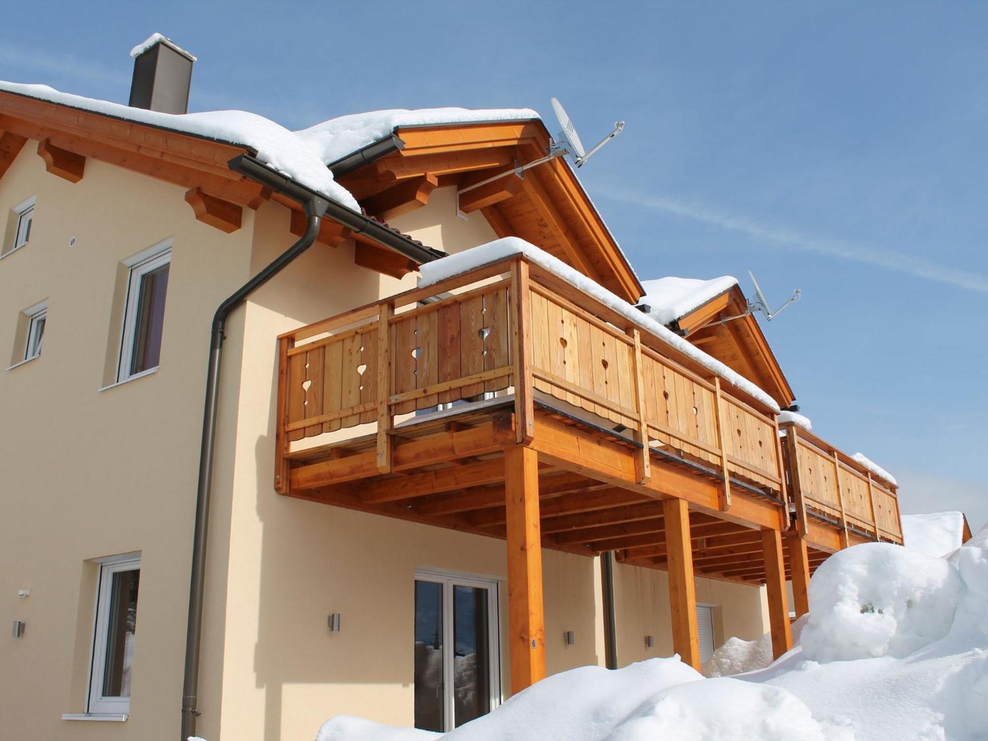 Chalet In Ski Area In Koetschach-Mauthen Εξωτερικό φωτογραφία