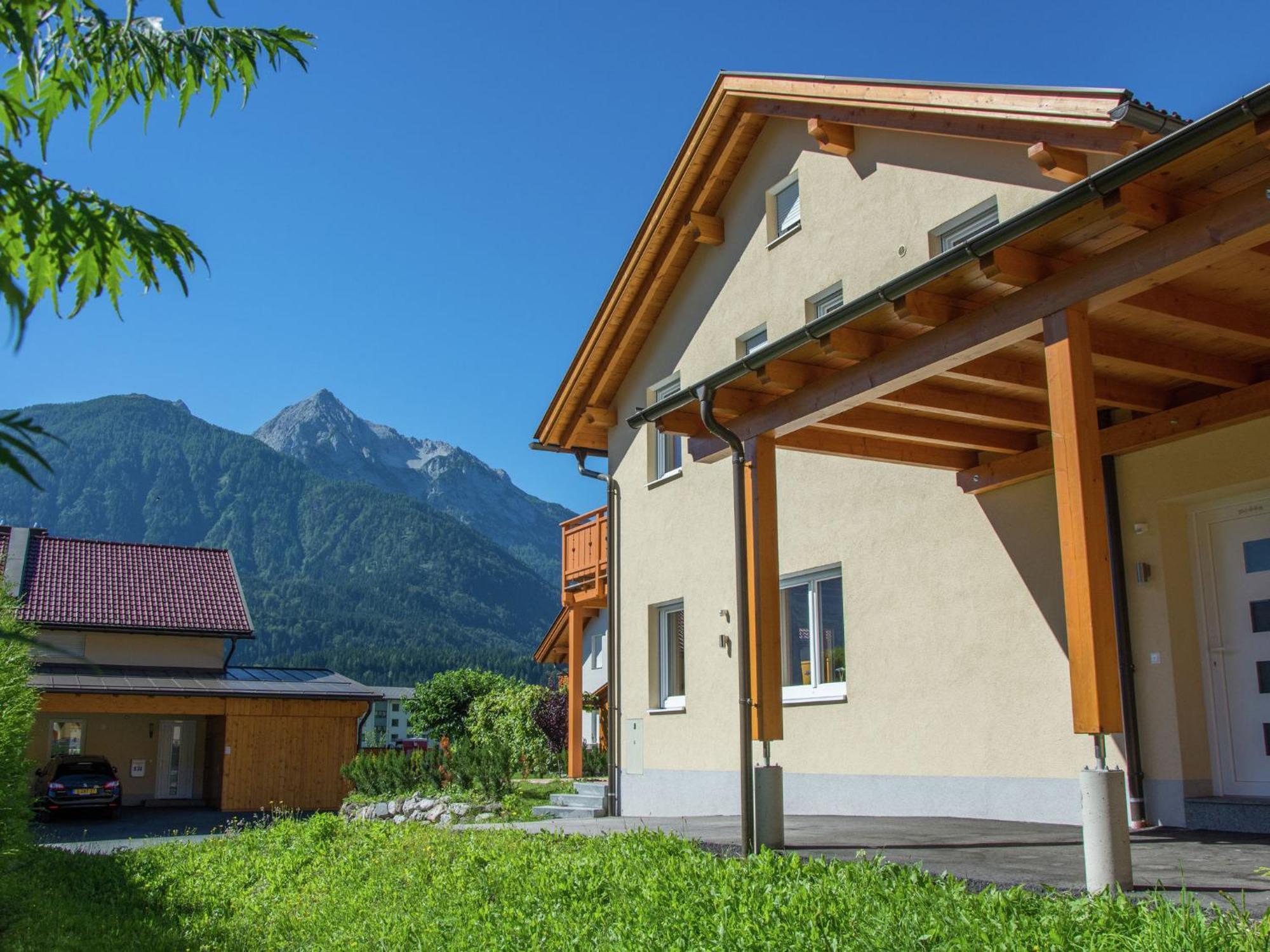 Chalet In Ski Area In Koetschach-Mauthen Εξωτερικό φωτογραφία