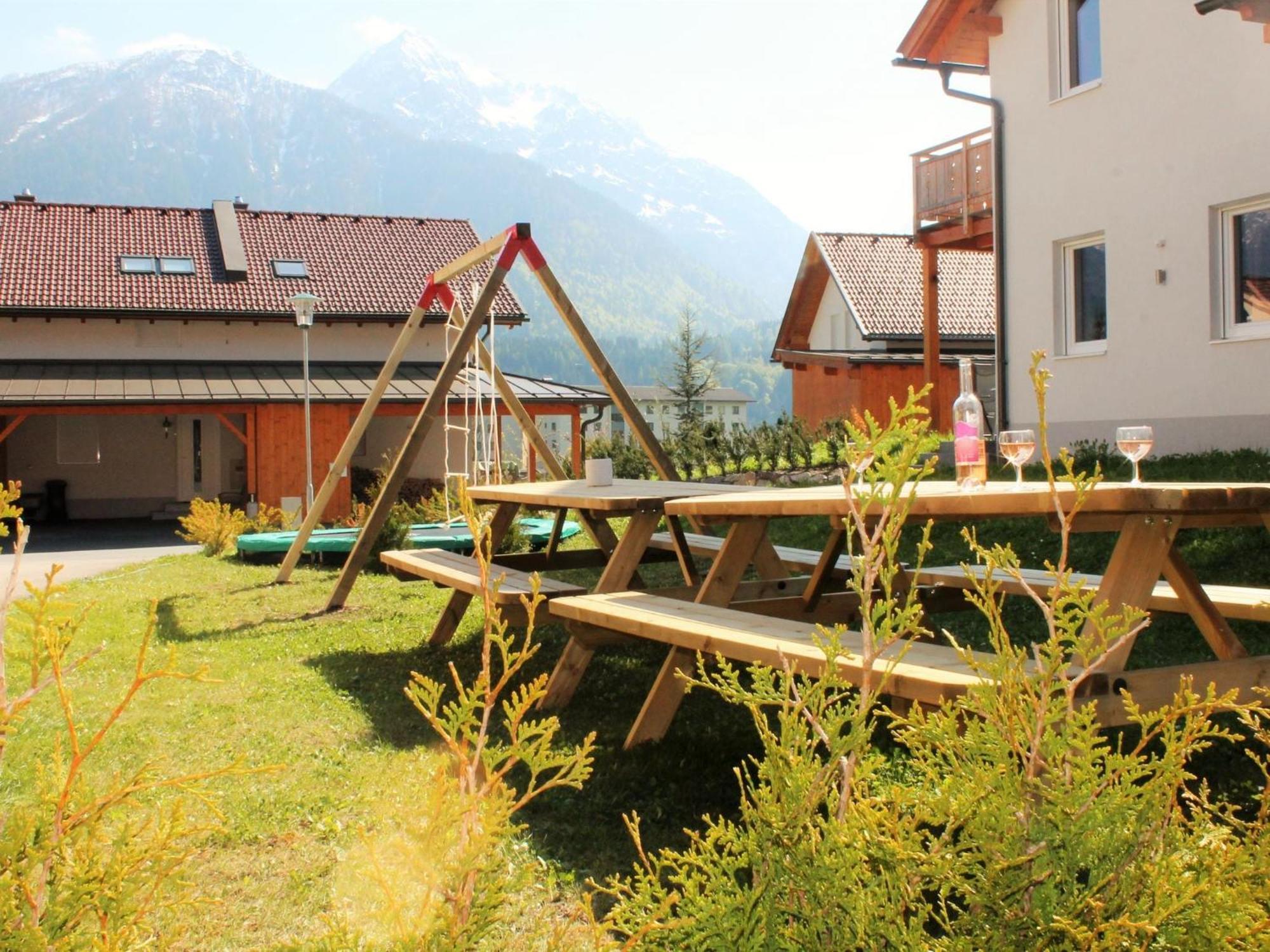 Chalet In Ski Area In Koetschach-Mauthen Εξωτερικό φωτογραφία