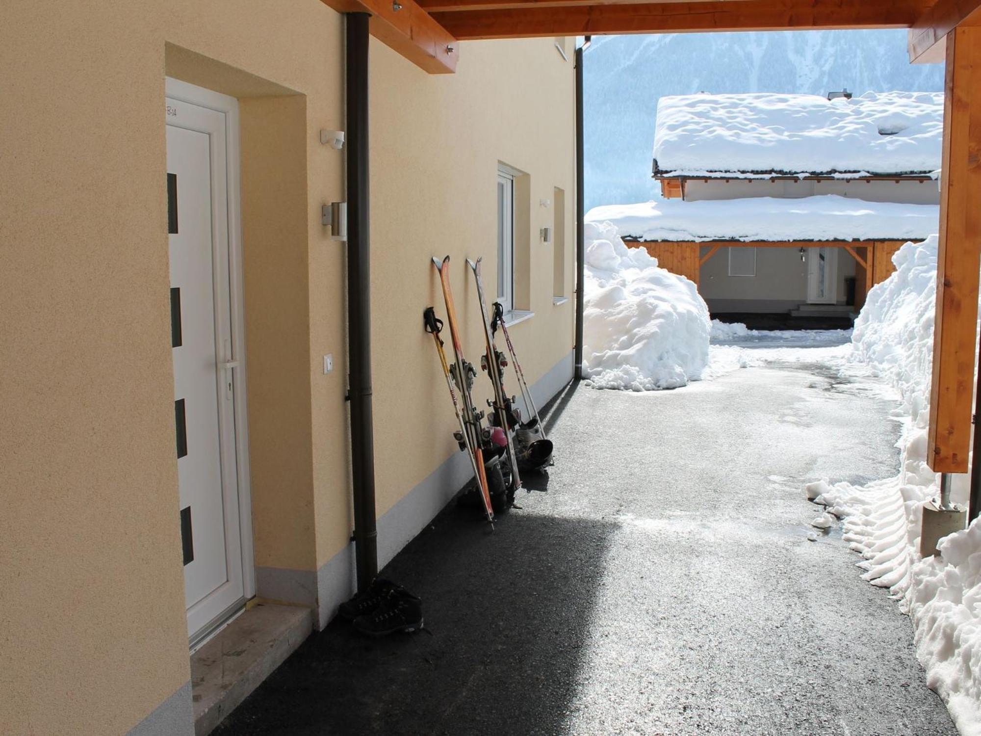 Chalet In Ski Area In Koetschach-Mauthen Εξωτερικό φωτογραφία