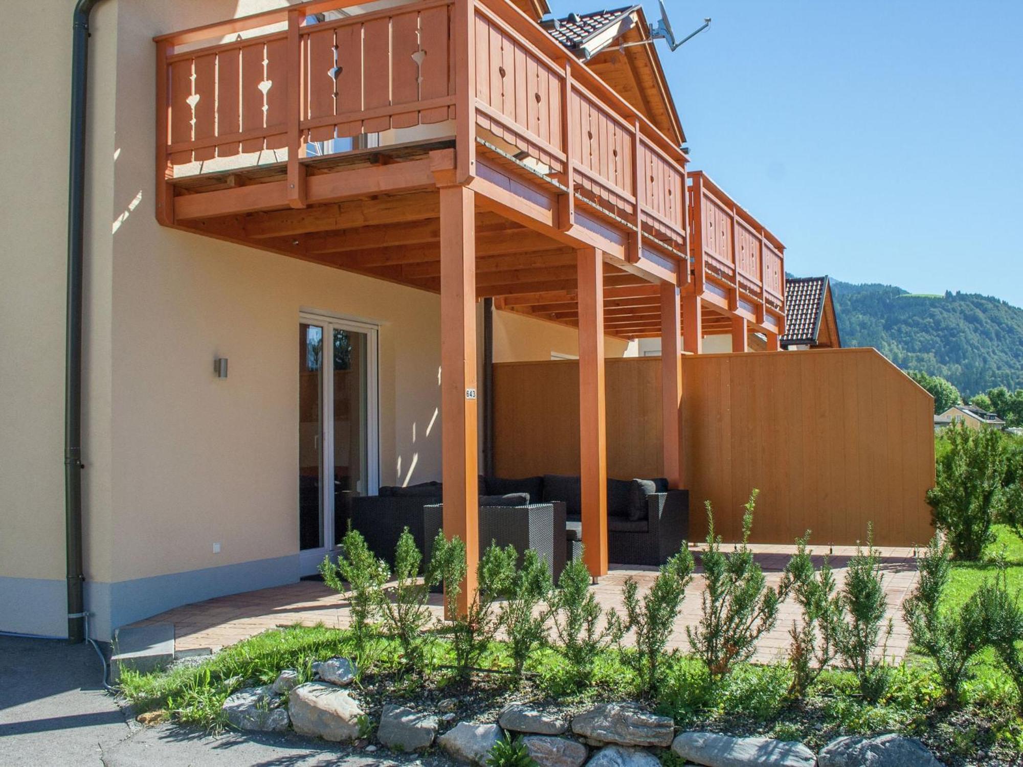 Chalet In Ski Area In Koetschach-Mauthen Εξωτερικό φωτογραφία
