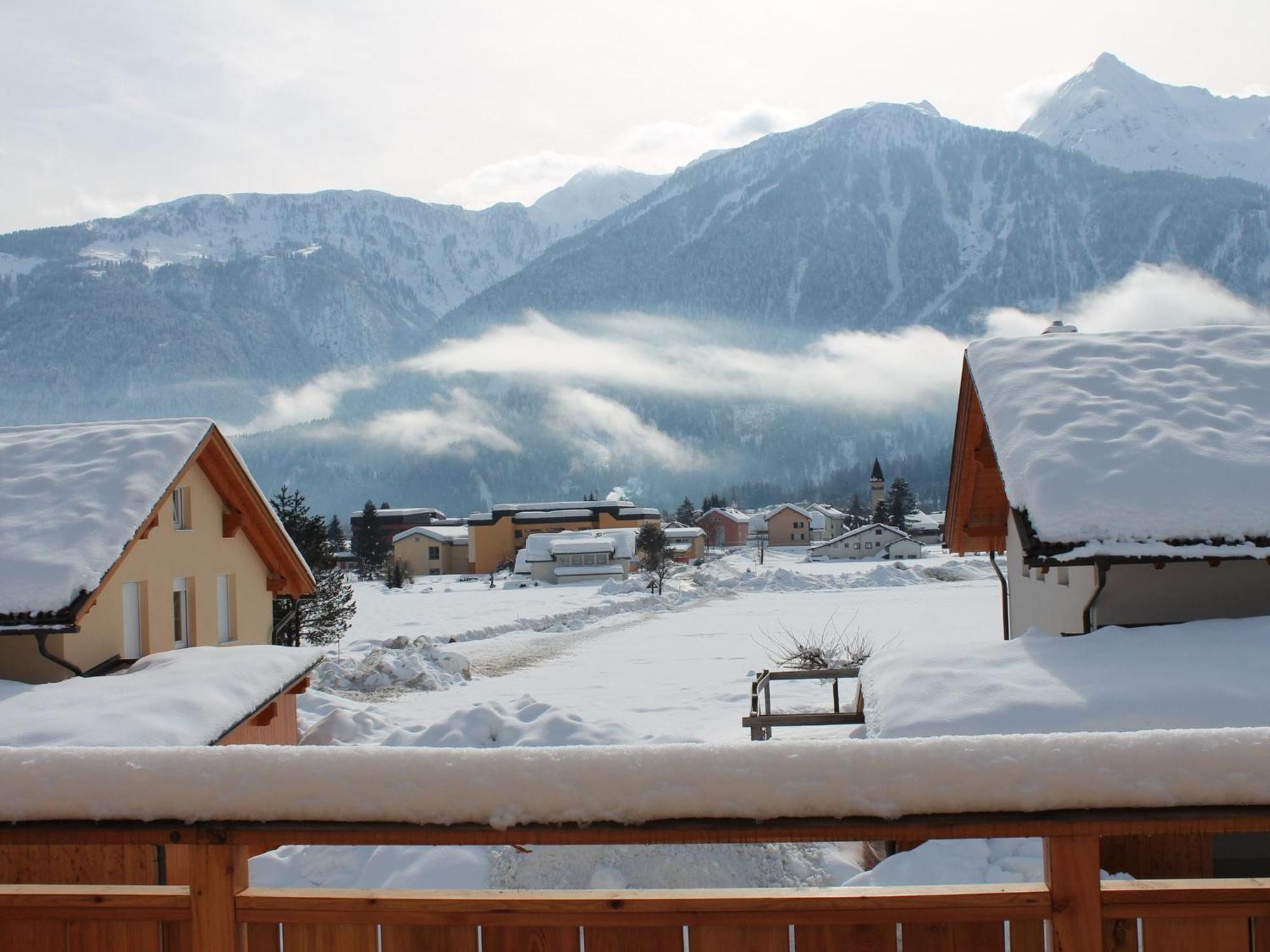 Chalet In Ski Area In Koetschach-Mauthen Εξωτερικό φωτογραφία