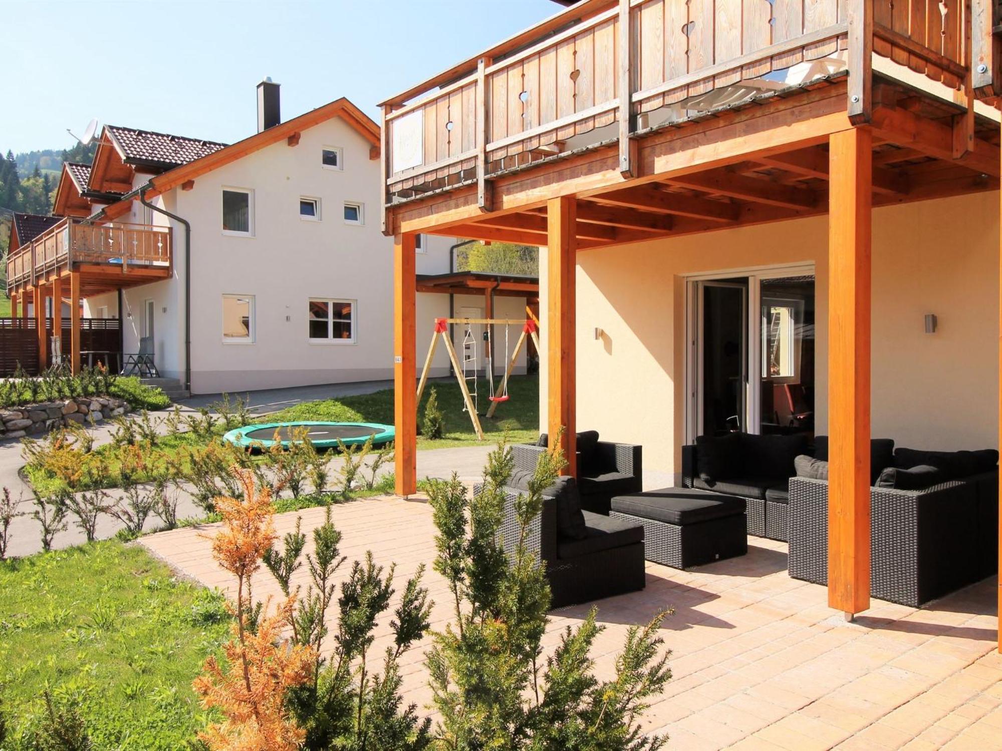 Chalet In Ski Area In Koetschach-Mauthen Εξωτερικό φωτογραφία