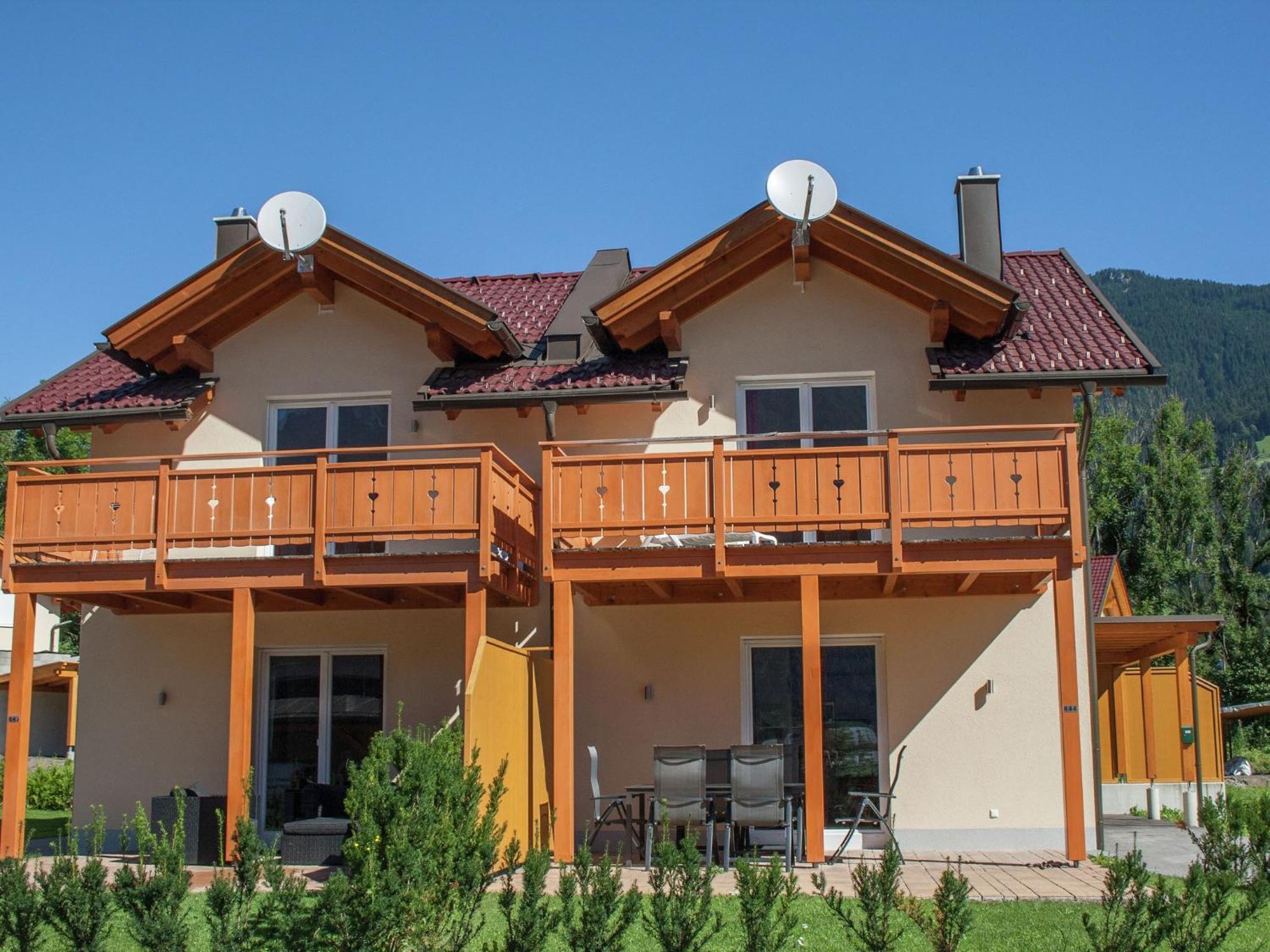 Chalet In Ski Area In Koetschach-Mauthen Εξωτερικό φωτογραφία